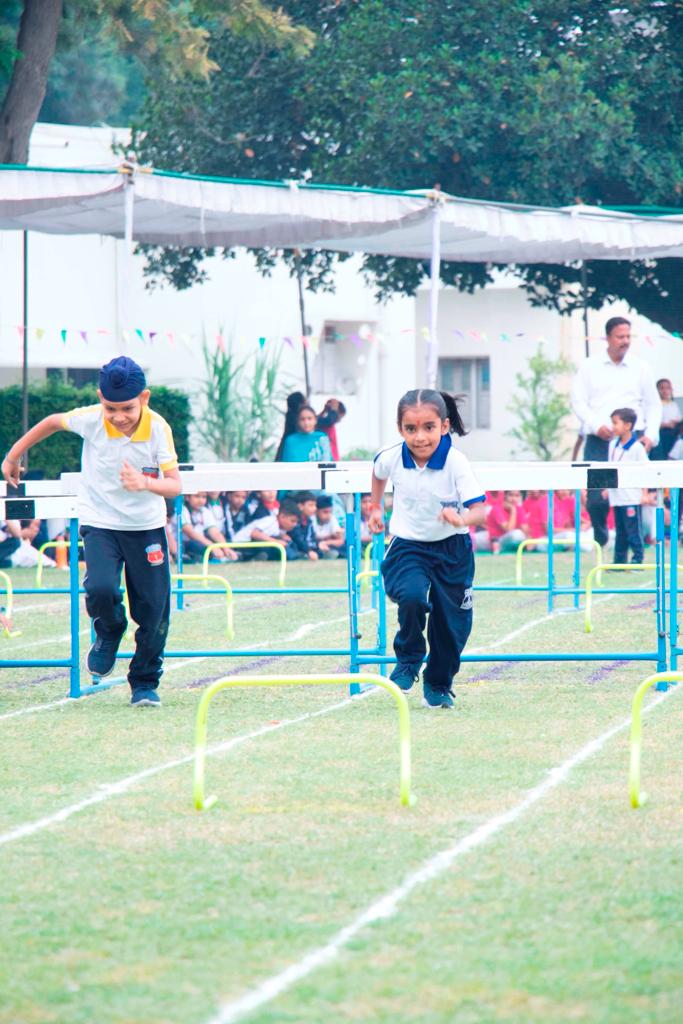 75th Annual Sports Day - Junior at Modern Senior Secondary School, Patiala - image 2
